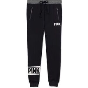 VS PINK Collegiate Joggers